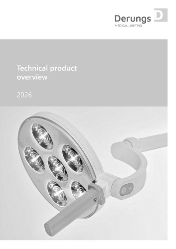 Technical product overview 2026