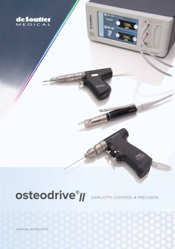 osteodrive&reg; II 