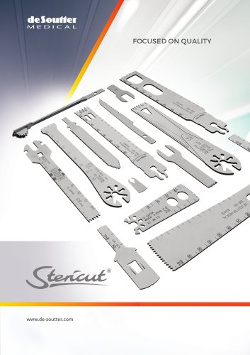 Stericut&reg;