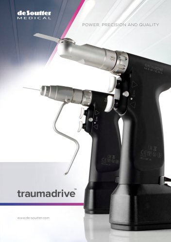 traumadrive&trade;