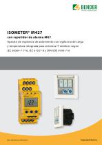 ISOMETER® IR427