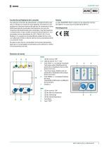 ISOMETER® IR427 - 3