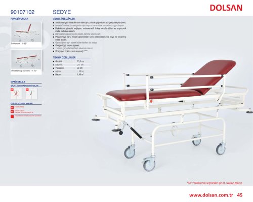 90107102 STRETCHER