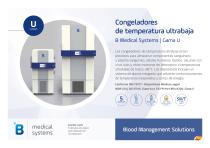 Congeladores de temperatura ultrabaja