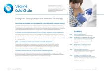 Vaccine Cold Chain - 2