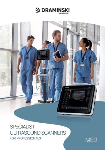 Medical ultrasound scanners