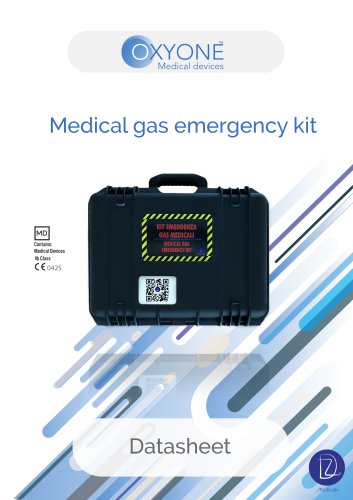 GAS EMERGENCY KIT