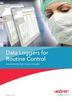 Data Loggers for Routine Control