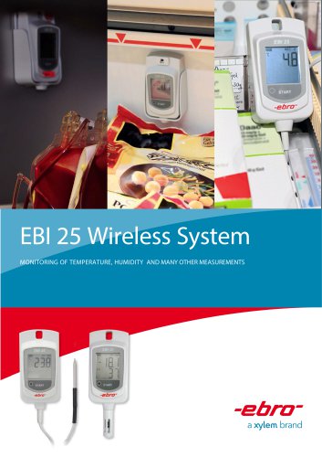 EBI 25 Wireless System