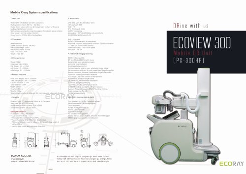 ECOVIEW 300