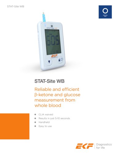 STAT-Site®: Datasheet (RSS0117.00 EN 01-2020)