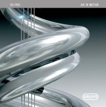 Ekom Industrial applications catalogue