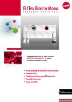 ELITex Bicolor Mono Brochure