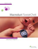 Macroduct® Sweat Collection System