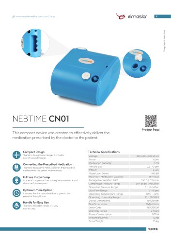 Nebtime CN01