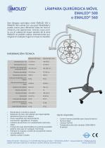 EMALED® 500 móvil / EMALED® 560 móvil - 1