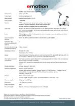 motion cycle 900