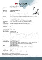 motion cycle 900 med