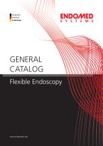 EndoMed Systems Catalogue Flexible Endoscopy