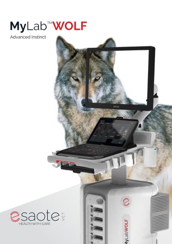 MyLab&trade;Wolf