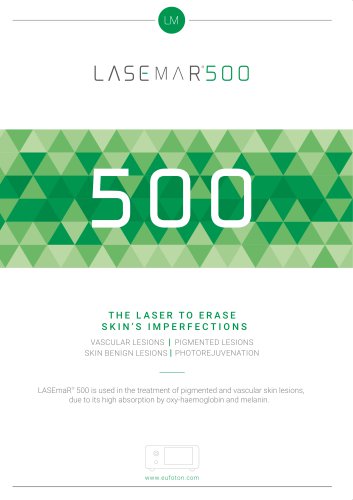 LASEmaR&reg; 500