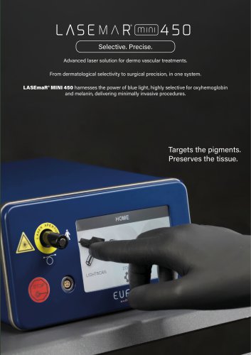 LASEmaR&reg; MINI 450
