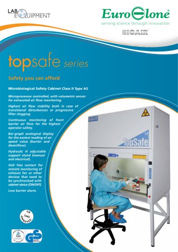 Brochure Topsafe