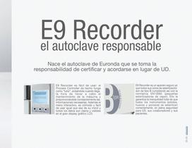 E9Recorder - 3