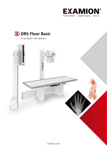 X-DR Floor Basic HUM
