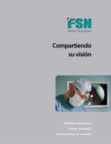 FSN Medical Technologies 15-16 Folleto - 1