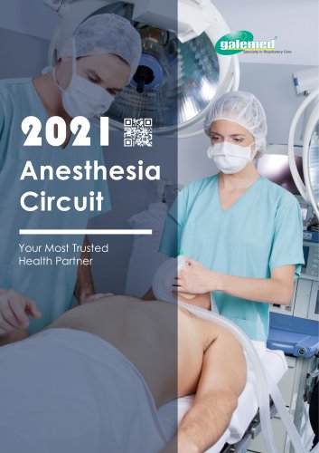 2021 Anesthesia Circuit