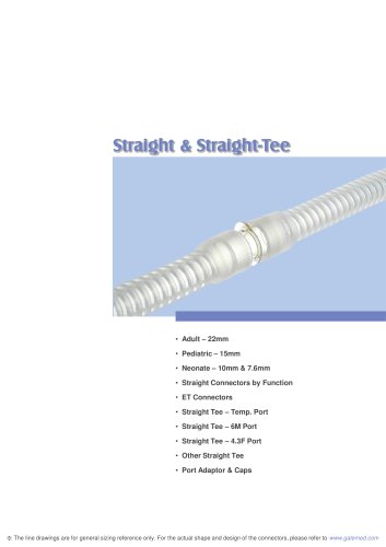 Straight & Straight-Tee