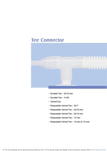 Tee Connector