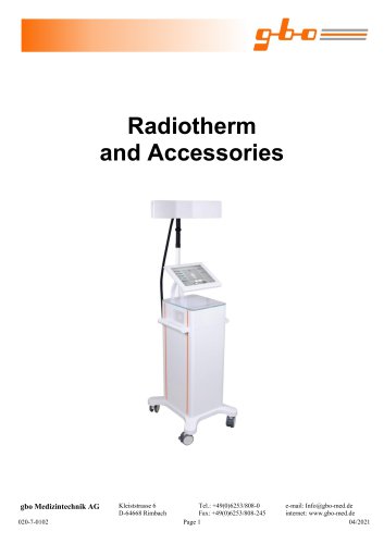 Radiotherm