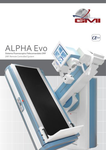 Alpha Evo - 2013