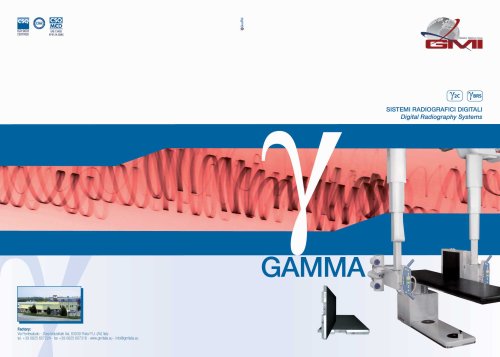 Gamma 1C brochure