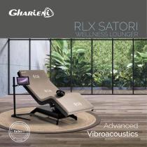 RLX Satori Wellness Lounger