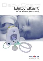 Infant Resuscitator - Baby Start