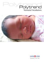 Neonatal Incubator - OGB Polytrend