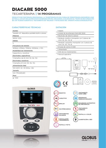 Diacare 5000
