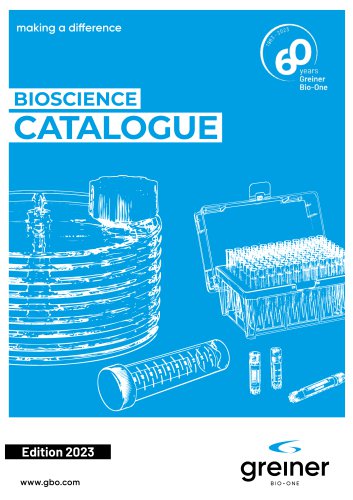 BIOSCIENCE CATALOGUE