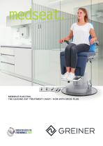 Medseat product brochure