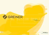 Recrea product brochure