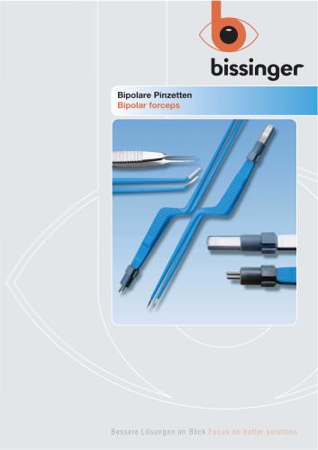 Bipolar Forceps standard