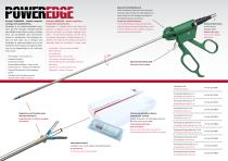 Bipolar reusable seal and cut laparoscopic forceps