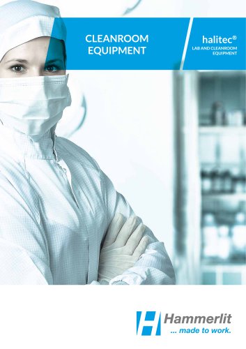 CLEANROOM EQUIPMENT