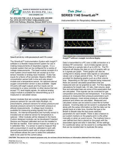 Series 1140 SmartLab™