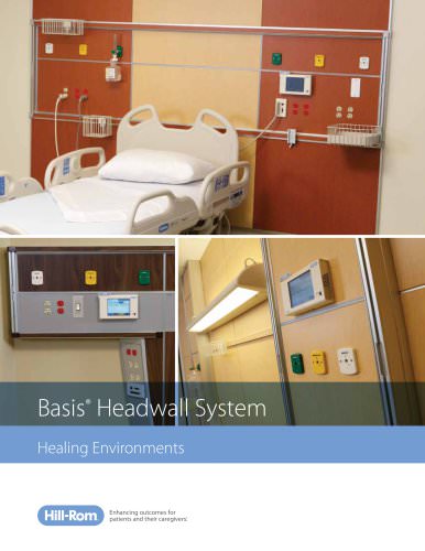 Basis® Headwall System