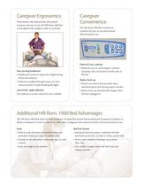 Hill-Rom-1000-Medical-Surgical-Bed-brochure - 3