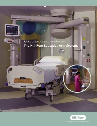 Latitude™ Arm System